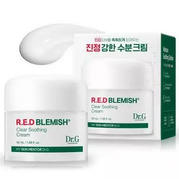 Dr.G R.E.D BLEMISH Clear Soothing Cream (50mL)