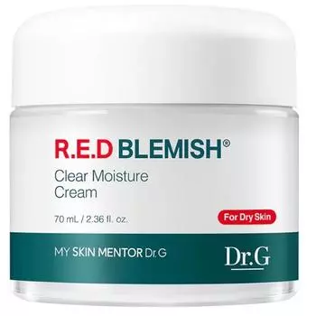 [Dr.G] R.E.D Blemish Clear Увлажняющий крем 70мл