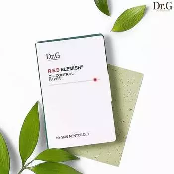 Dr.G R.E.D Blemish Oil Control Paper 70 sheets