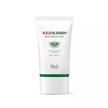 DR.G R.E.D Blemish Soothing Up Sun SPF50+ PA++++ 50мл