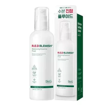Dr.G Red Blemish Balancing Essence Fluid, 150 мл, 1 шт.