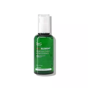 Dr.G Red Blemish Clear Soothing Active Essence, 80 мл, 1 шт. Популярная корейская косметика