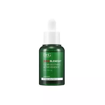 DR.G RED Blemish Clear Soothing Активная эссенция 30 мл