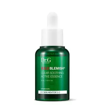 Dr.G Red Blemish Clear Успокаивающая активная эссенция 80 мл