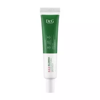 Dr.G Red Blemish Clear успокаивающий бальзам, 30 мл, 1 шт.