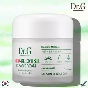 DR.G RED BLEMISH прозрачный крем 70мл