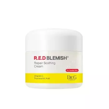 DR.G RED Blemish Repair Успокаивающий крем 50 мл P000DXLR - Soothing Cream