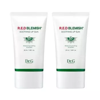 Dr.G Red Blemish Soothing Up Sun Lotion SPF50+ PA++++, 2 units, 50ml