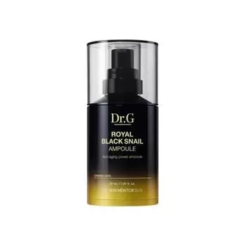DR.G Royal Black Snail Ампула 30 мл