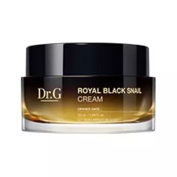 Dr.G Royal Black Snail Cream 50ml+15ml