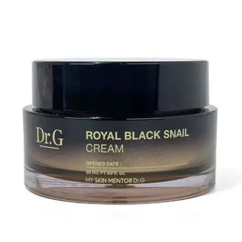 DR.G Royal Black Snail Cream 50ml / Увлажняющий крем / Уход за кожей