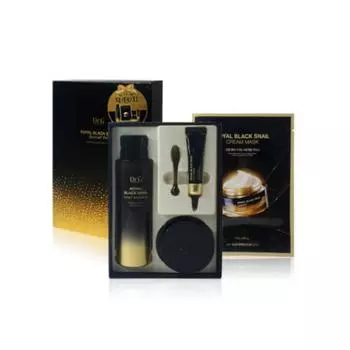 Dr.G Специальный набор Royal Black Snail Elasticity