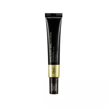 DR.G Royal Black Snail Eye Cream 30ml - Крем для кожи вокруг глаз с черной улиткой