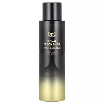 Dr. G, Royal Black Snail First Essence, 5.57 fl oz (165 ml)