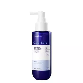 [Dr.G] Scalp Lab Cool Salt длительный охлаждающий тоник 100 мл
