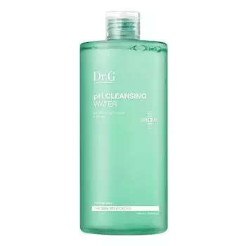 Dr.G Слабокислотная очищающая вода, 490 мл, 1 шт.