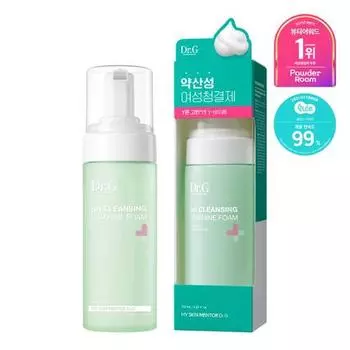 Dr.G Слабокислотное очищающее средство для женщин 150 мл