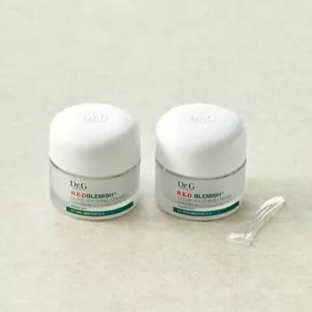 Dr.G Snail Cream & Soothing Cream 1+1 – корейский ограниченный выпуск популярного дуэта по уходу за кожей
