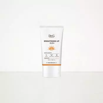 [Dr.G] Солнце становится ярче+ (SPF50 +) 50мл