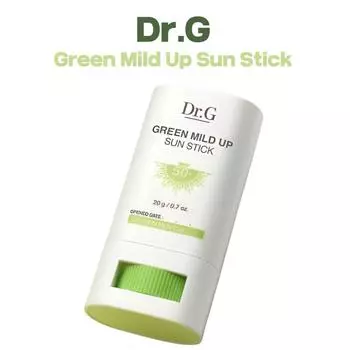 Dr.G Солнцезащитный карандаш Green Mild Up 20 г SPF50+PA++++