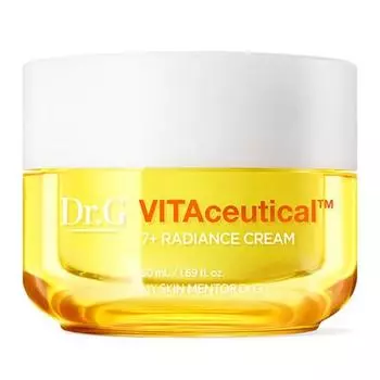 Dr.G Vitaceutical 7 Plus Крем для сияния, 50 мл, 1 шт.
