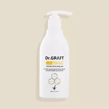 [Dr. Graft] Шампунь для кожи головы (300мл)