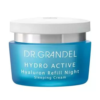 Dr. Grandel Active Hyaluronic Night Cream 50ml