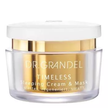 Dr. Grandel Sleeping Cream & Mask 50ml