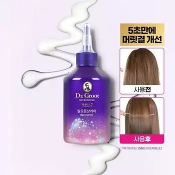 Dr.Groot Microbiome Ampoule Treatment 200мл