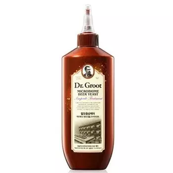 Dr. Groot Microbiome Brewer s Yeast Hair Loss Symptom Care Ampoule Treatment, 250ml, 1 piece