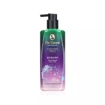 DR.GROOT Microbiome Genesique7 Капсульный шампунь 400 мл