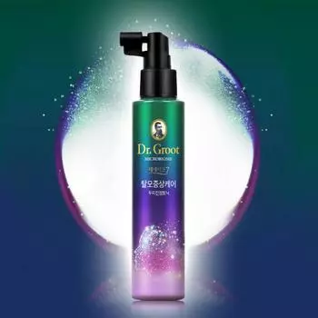 Dr.Groot Microbiome Успокаивающий тоник для кожи головы 140 мл