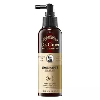 [Dr.Groot] Multi-Perfection Hair Loss Care Tonic 150ml