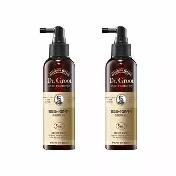 Dr. Groot Multi Perfection Hair Loss Care Scalp Nutrition Tonic, 150ml, 2 units