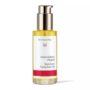 Dr. Hauschka Blackthorn Body Oil 75ml