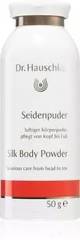 Dr.. Hauschka Body Care Silky Body Powder TU прозрачный