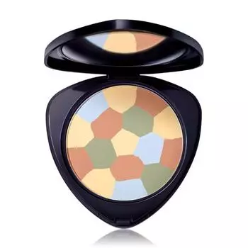 Dr. Hauschka Compact Powder Tint Color Correcting Powder Nr.02, 8g