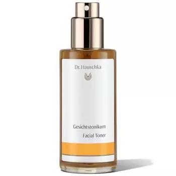 Dr. Hauschka Facial Toner [Lotion All Skin Types] 100mL