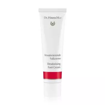 Dr. Hauschka Hauschka Foot Cream Body Hand and Foot Care 30ml