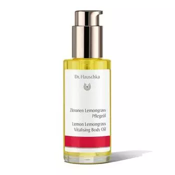 Dr. Hauschka Lemongrass Body Oil 75ml