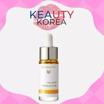 Dr Hauschka Очищающее дневное масло 30 мл 1pc