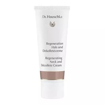 Dr. Hauschka Regenerating Decolatte Cream 40ml