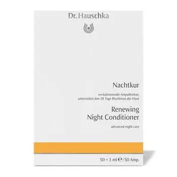 Dr. Hauschka Renewing Night Conditioner 50 x 1ml
