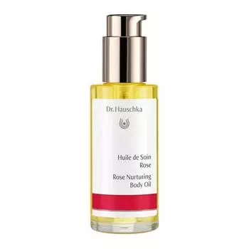 Dr. Hauschka Rose Body Oil 75ml