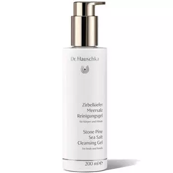 Dr. Hauschka Stone Fine Body Wash 200ml