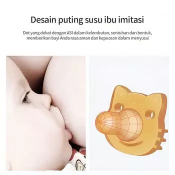 Dr.isla BPA Free силиконовая пустышка детская пустышка соска для новорожденных круглая соска пустышка пустышка для прорезывания зубов игрушки + коробка