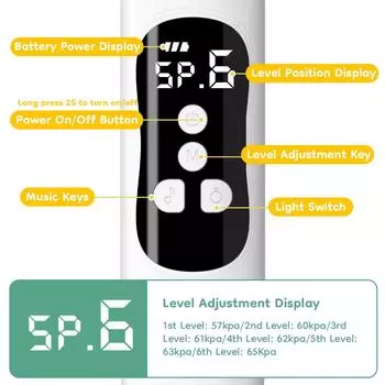 Dr.isla Electric Nasal Absorber Silent Baby Obstruction Rhinitis Cleaner Nasal Aspirator Nasal Mucus Cleaning Tool Fro Newborn белый