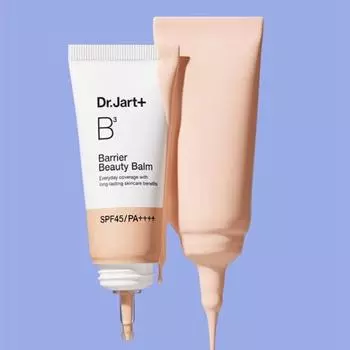 Dr.Jart+ Бальзам Dr.Jart Barrier Beauty Balm 30мл SPF45++PA++ 1. Light