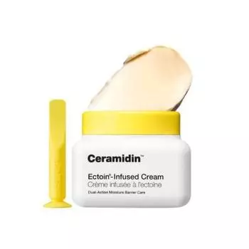 DR.JART Ceramidin Крем, насыщенный эктоином, 50 мл