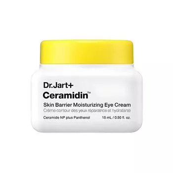 [Dr.Jart+] Ceramidin Skin Barrier Moisturizing Eye Cream 15ml